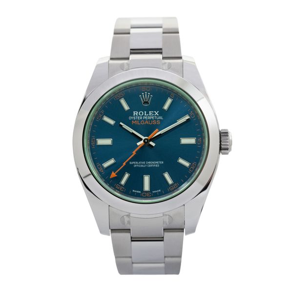 Rolex Milgauss 116400 GV